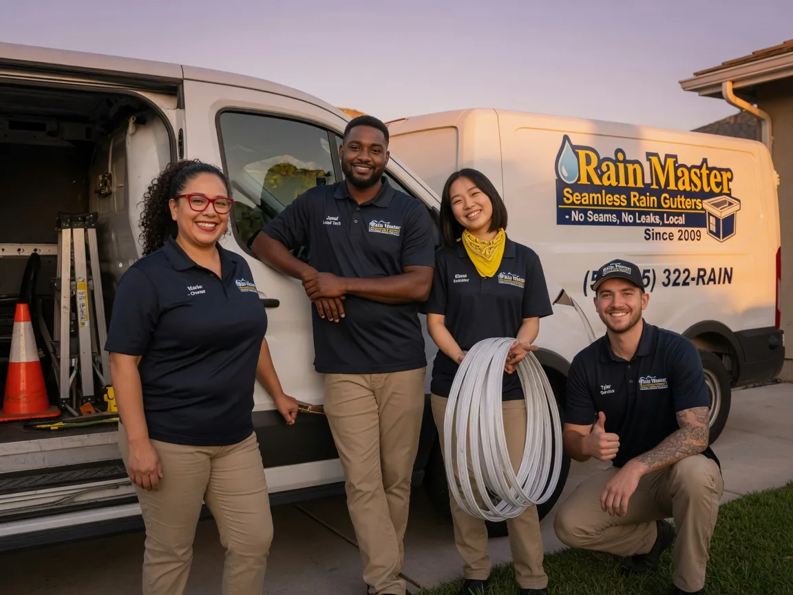 Gutter Installation company in Briggs, TX