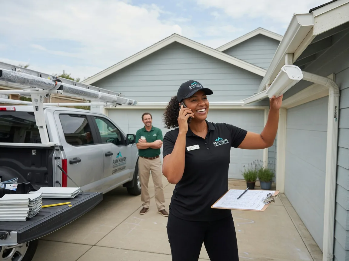 Gutter Installation Briggs, TX FAQs